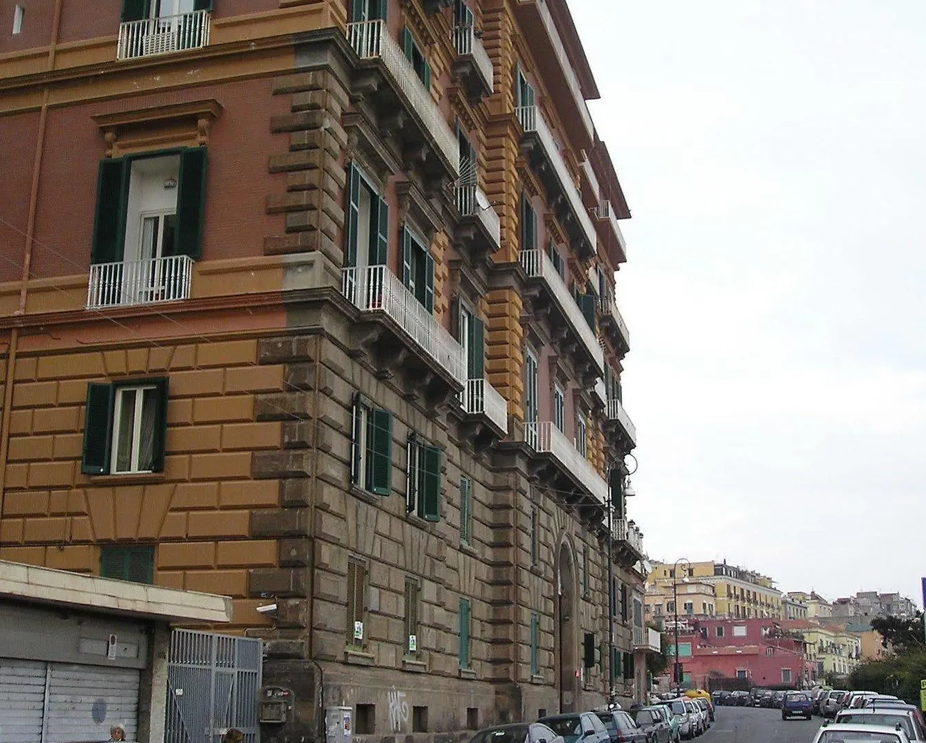Casa 12 B&B Napoli 3*,  Italia
