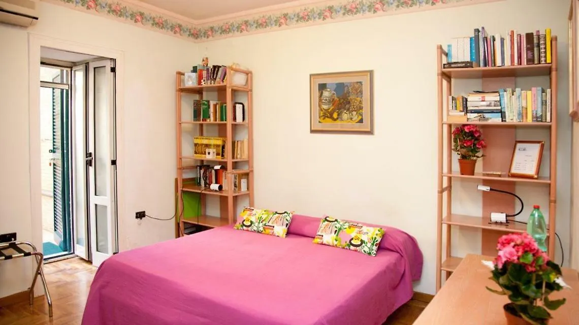 Casa 12 B&B Naples Italy